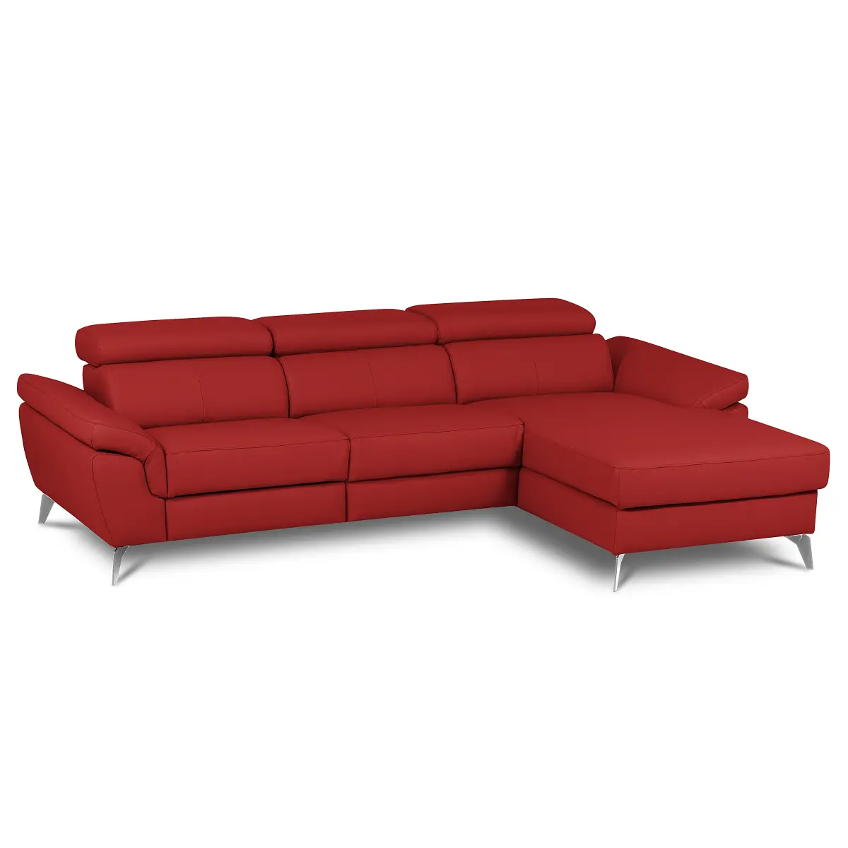 Ecksofa Talarik | Rot