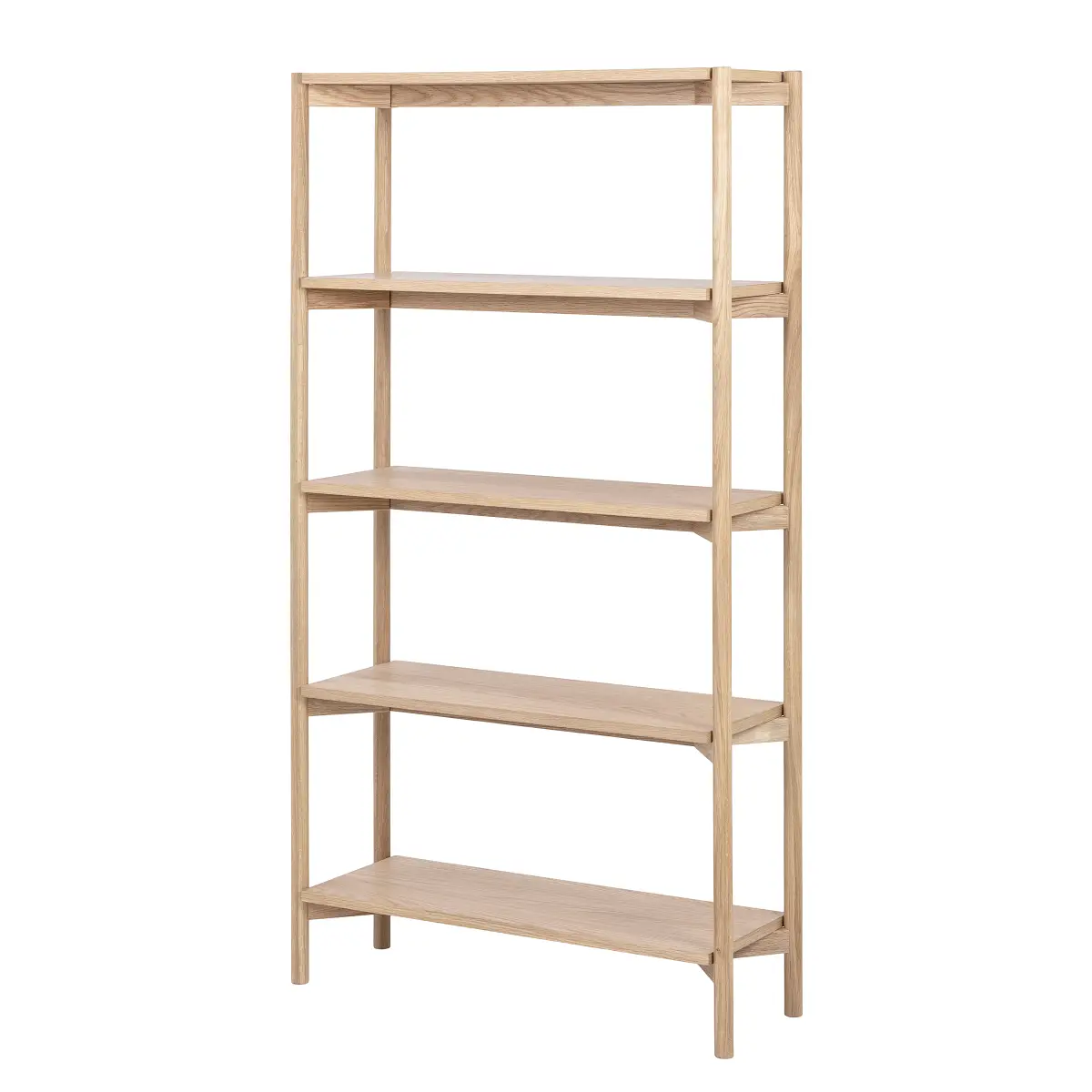 Regal 86 cm | Holztöne