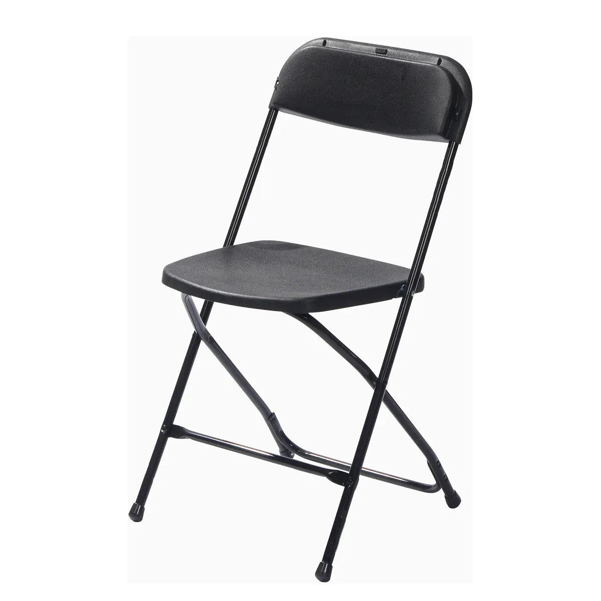 Klappstuhl Cesse | Schwarz