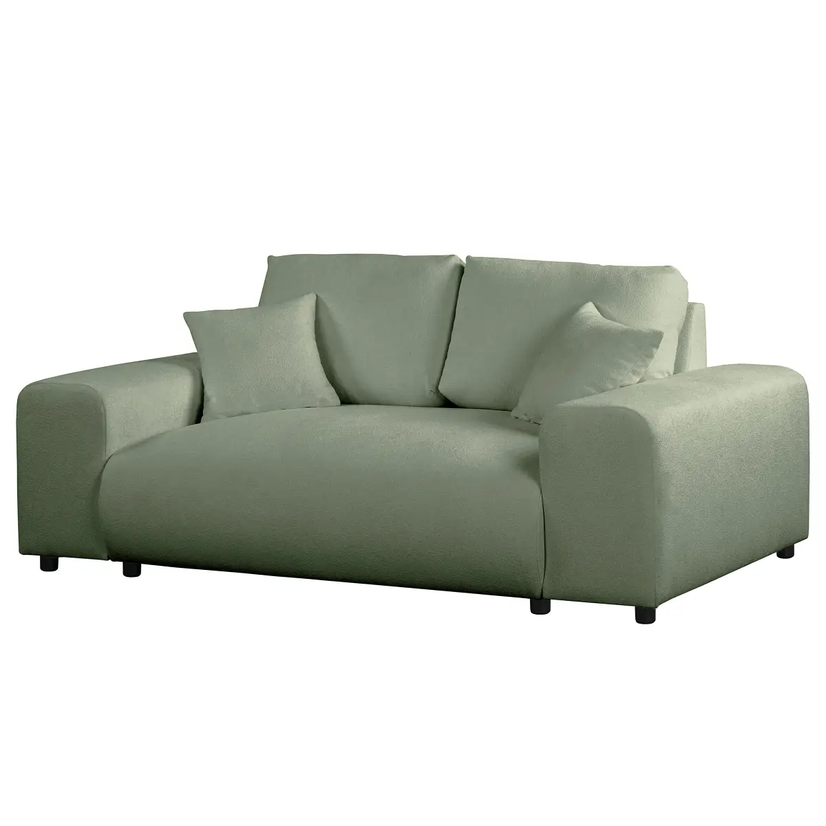 2-Sitzer Sofa Sideri | Grün