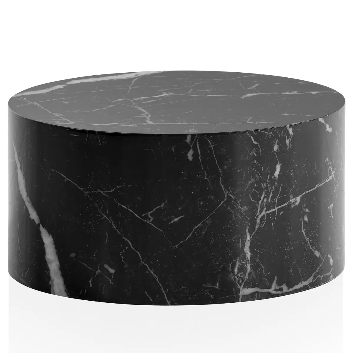 Couchtisch Monobloc | Schwarz