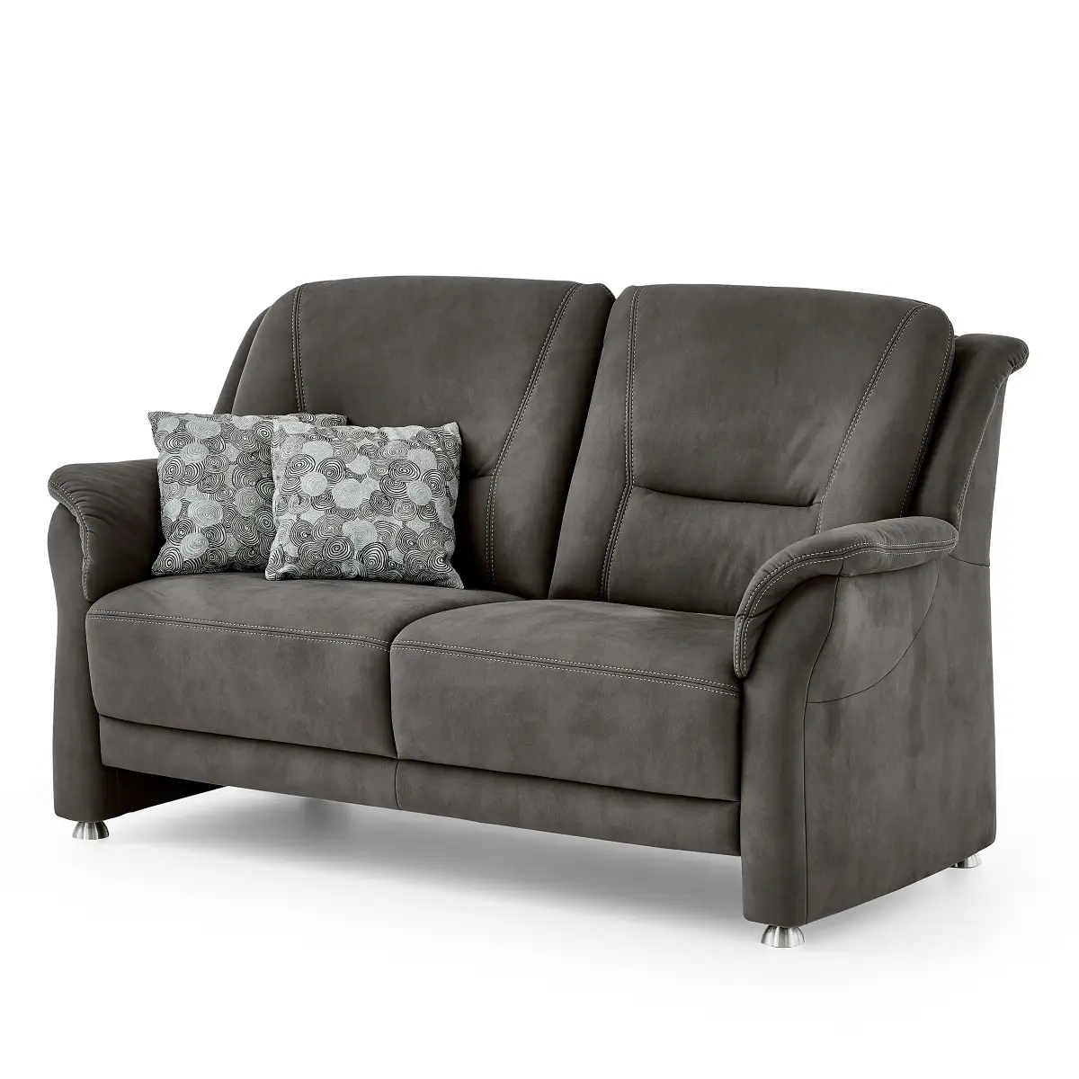 Fredriks 2,5-Sitzer Sofa Felia | Schwarz