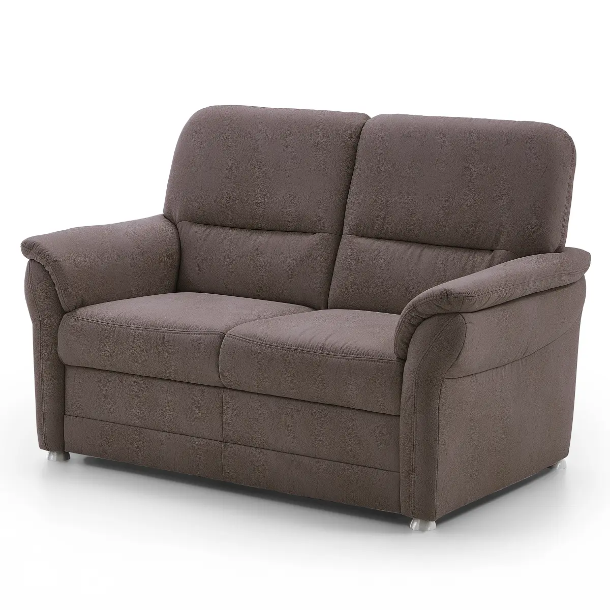 Fredriks 2-Sitzer Sofa Sadeta | Schwarz