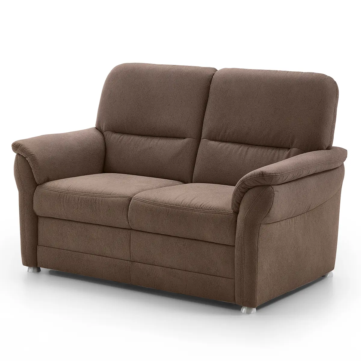 2-Sitzer Sofa Sadeta | Braun
