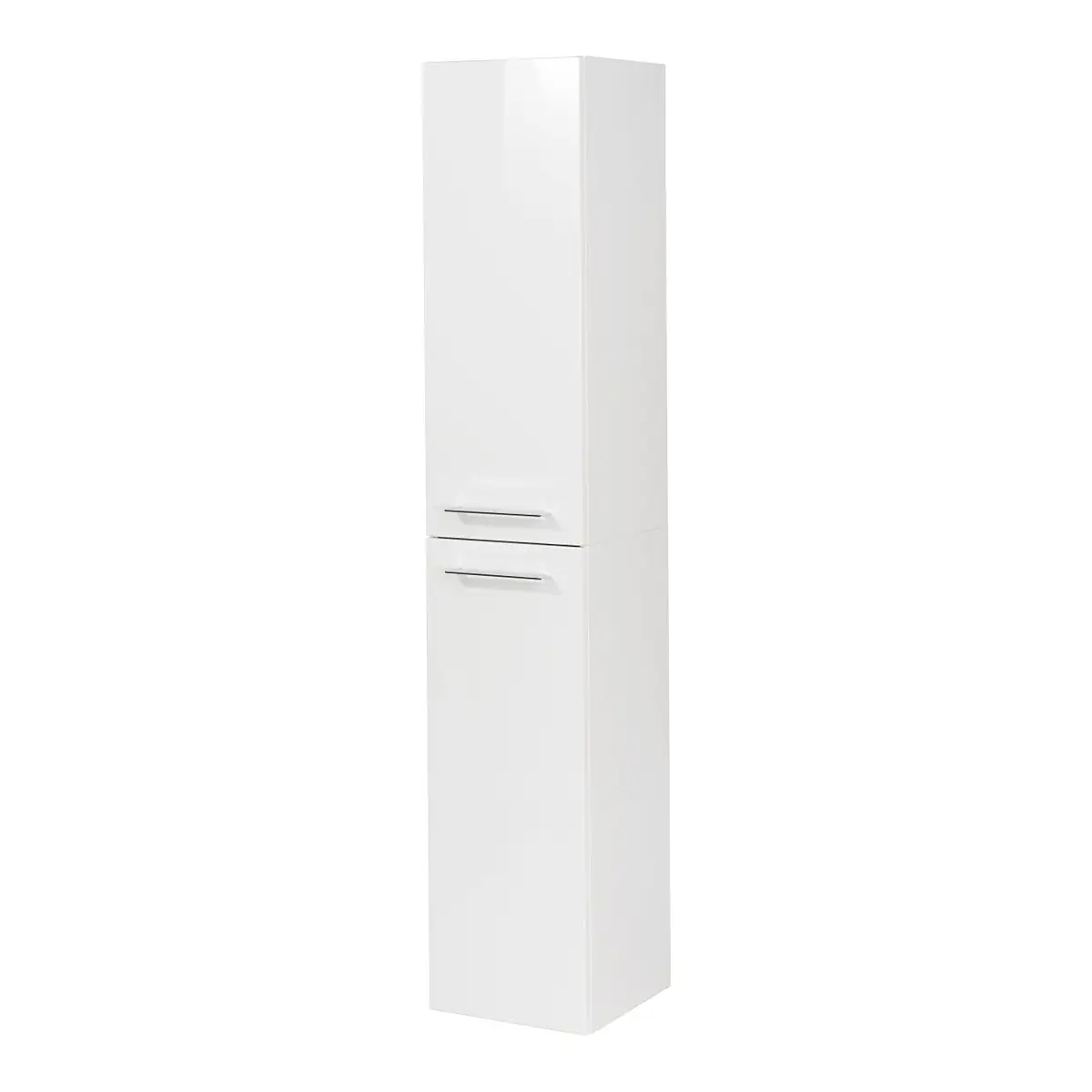 Hochschrank Perfekt | Weiß