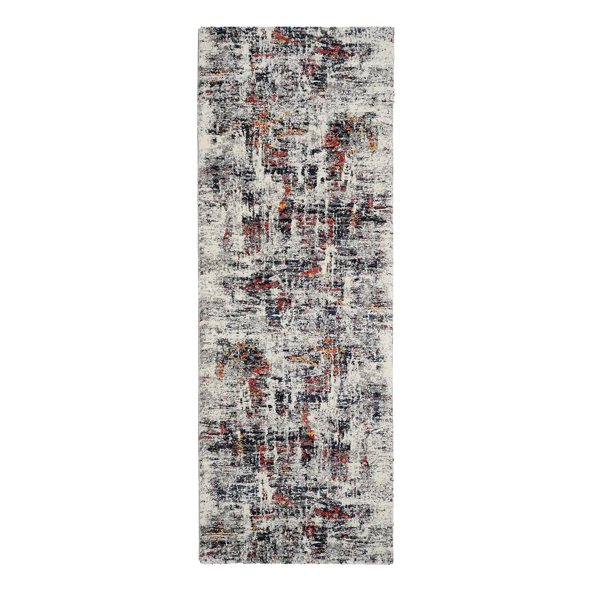 Läufer Meteora Sphere 80 x 200cm Multicolor | Mehrfarbig