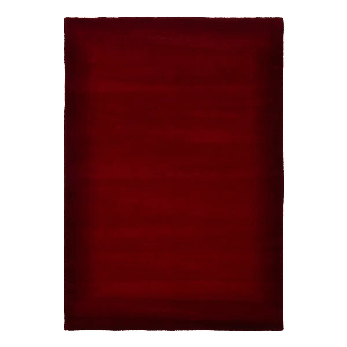 Wollteppich Gradienta | Rot