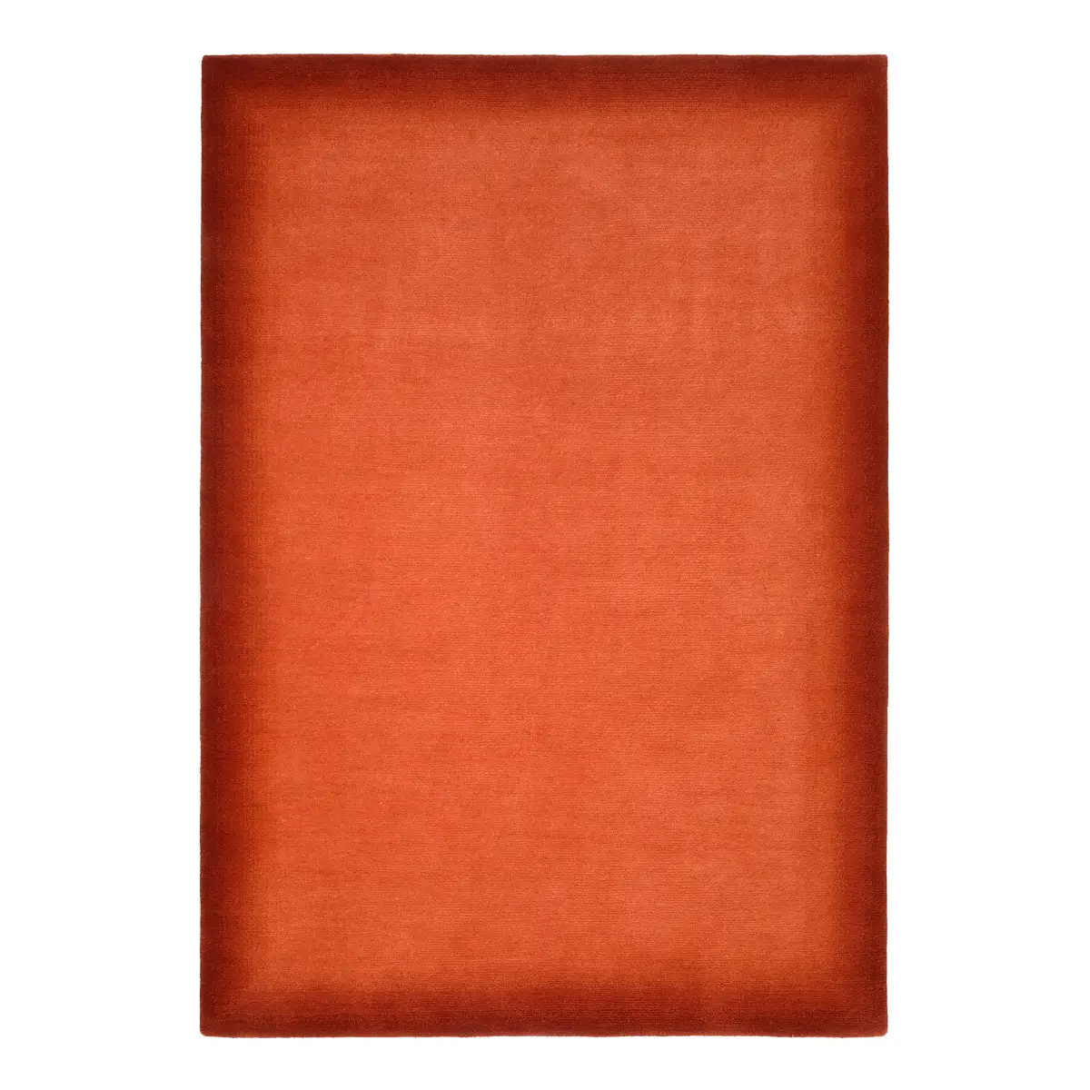 Wollteppich Gradienta | Orange
