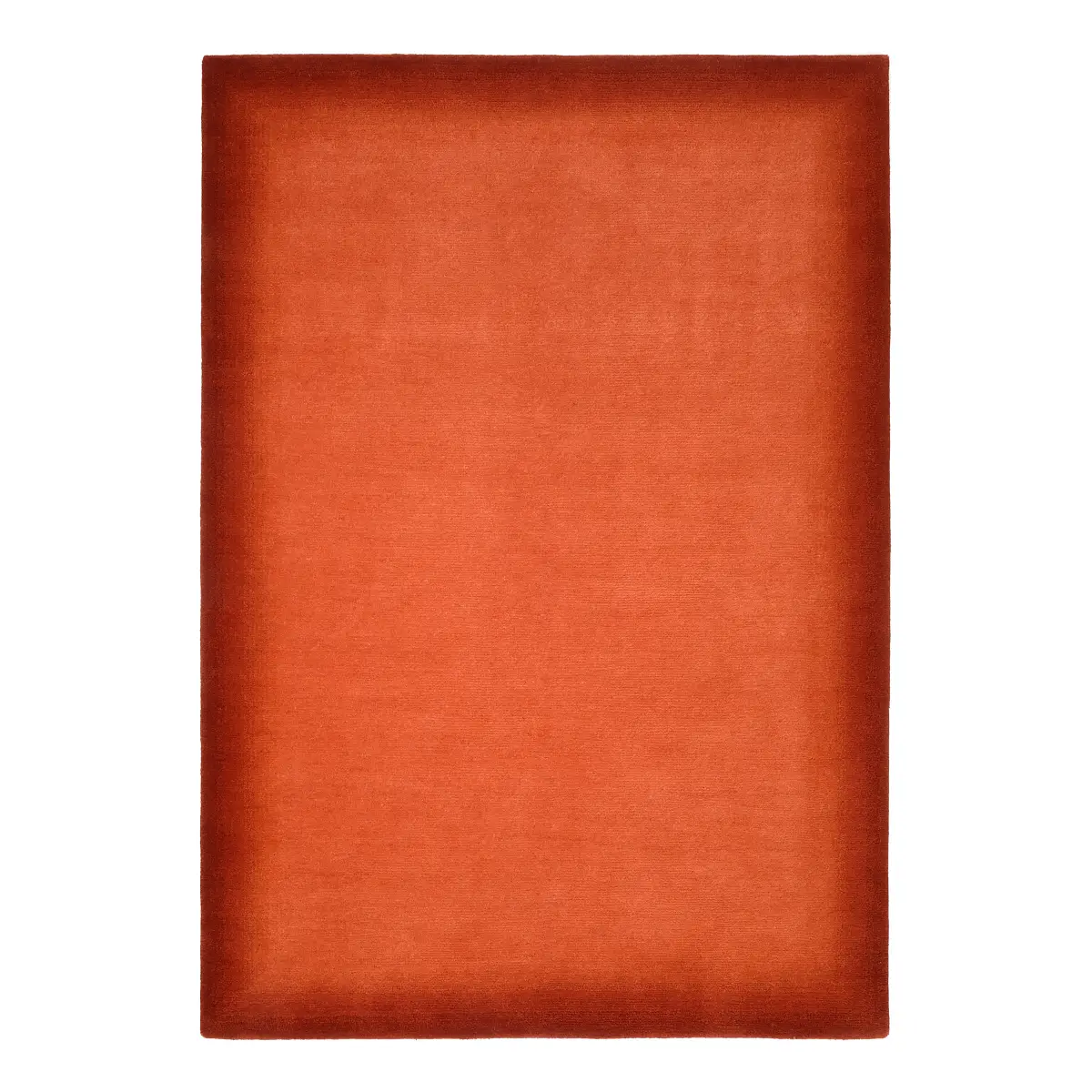 Wollteppich Gradienta | Orange