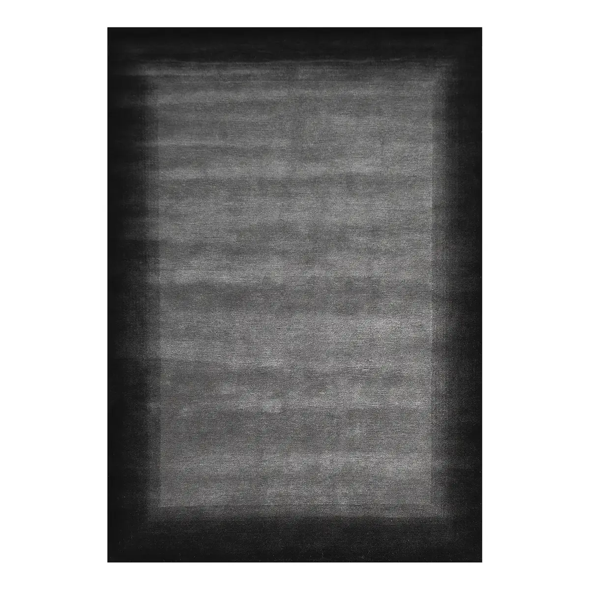 Wollteppich Gradienta | Grau