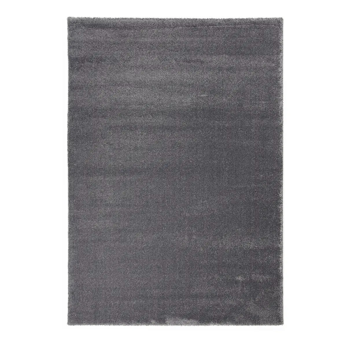 Kurzflorteppich Silentus Bliss | Grau