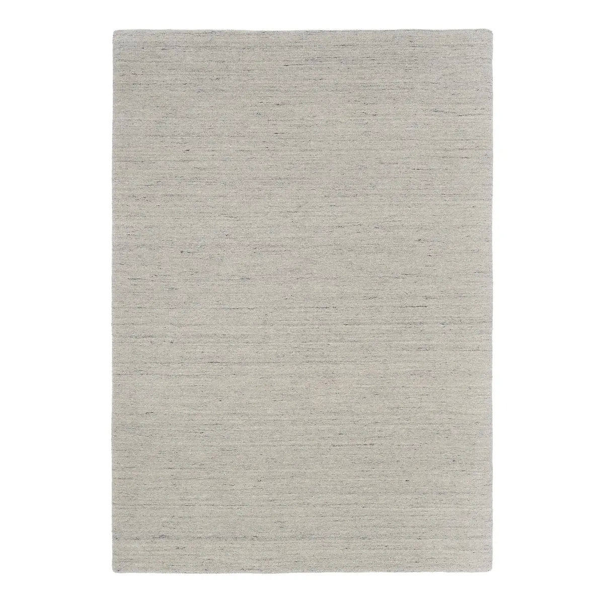 Wollteppich Lanabella | Grau