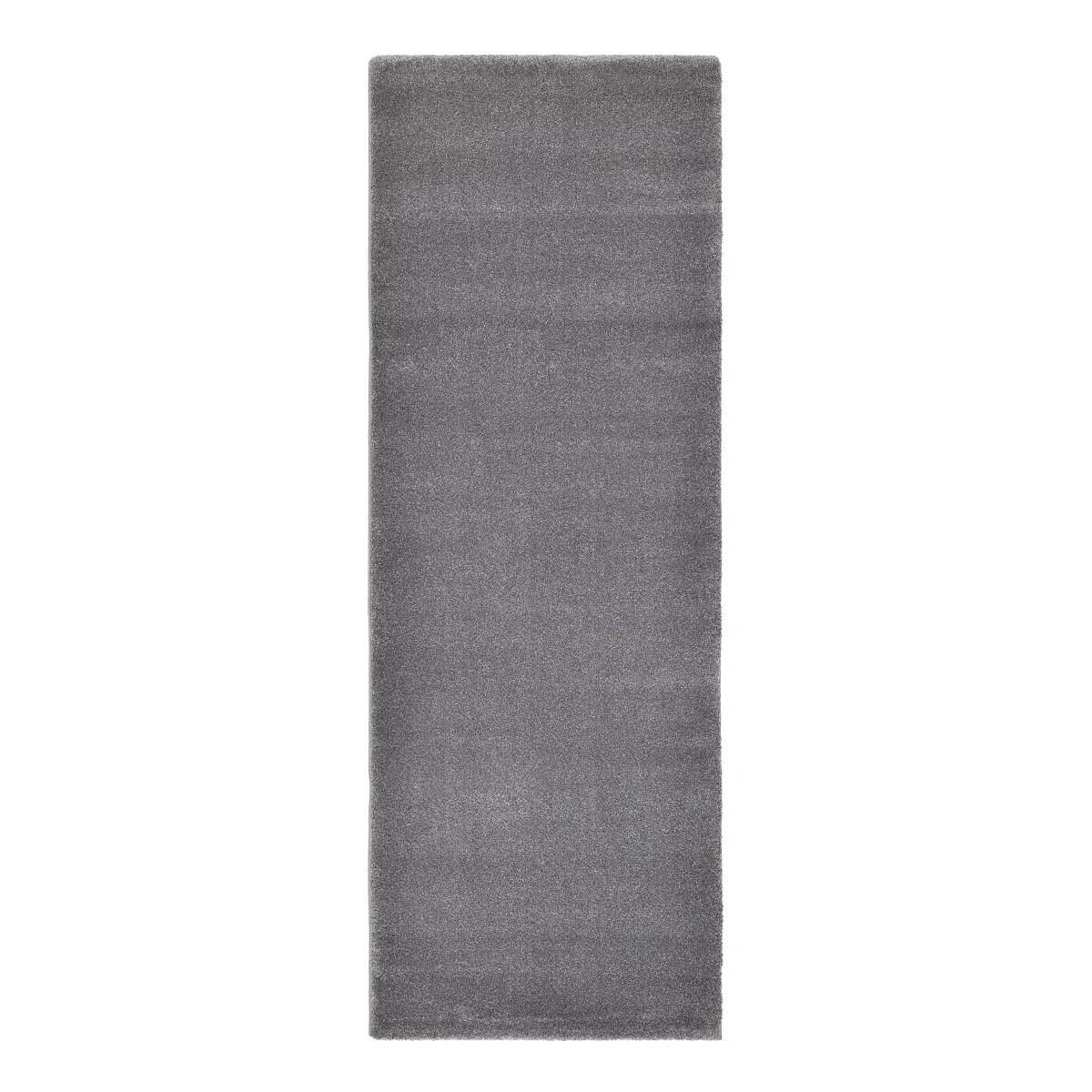 Läufer Silentus Bliss 80 x 200cm Grau/Grau | Grau