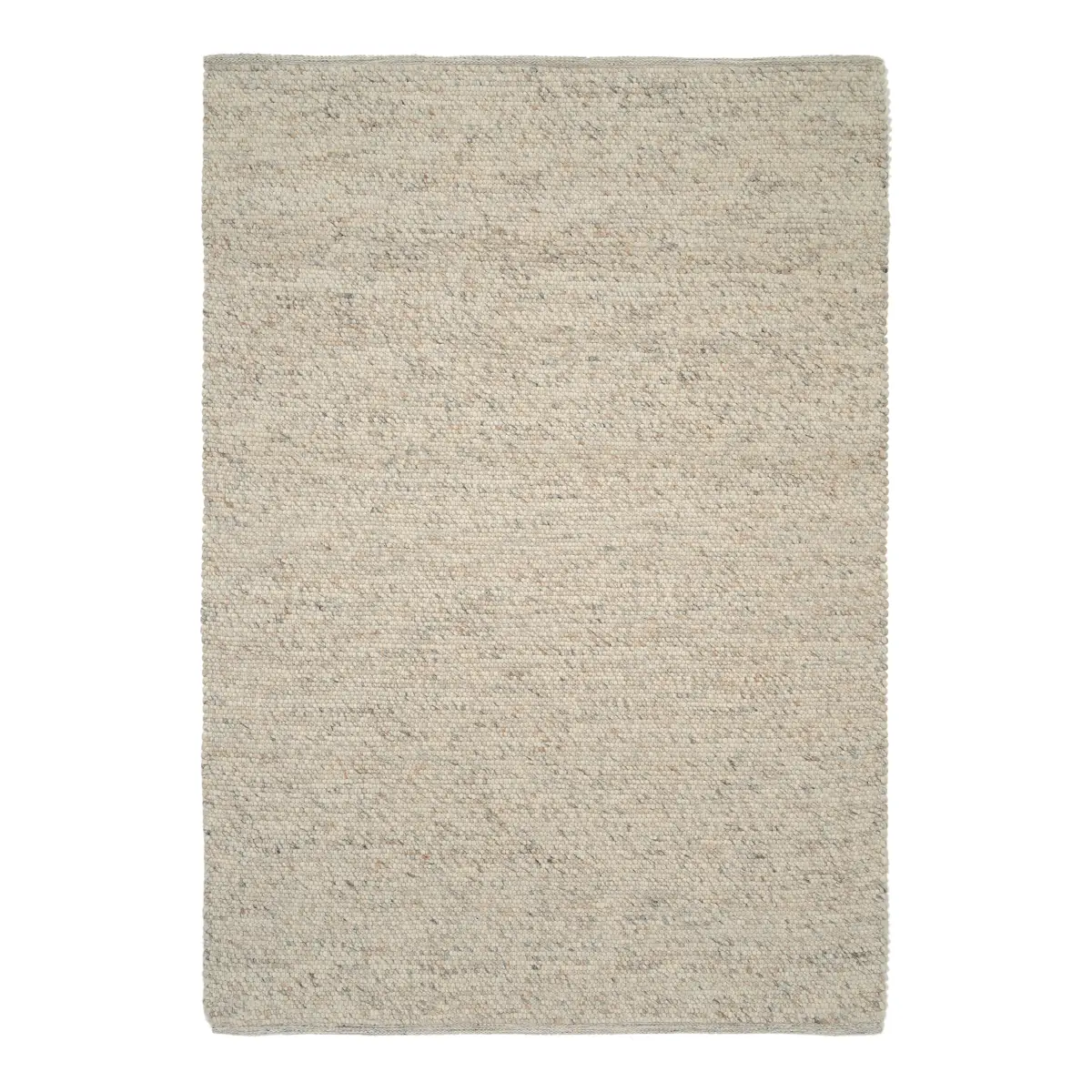 Wollteppich Vikinga | Beige