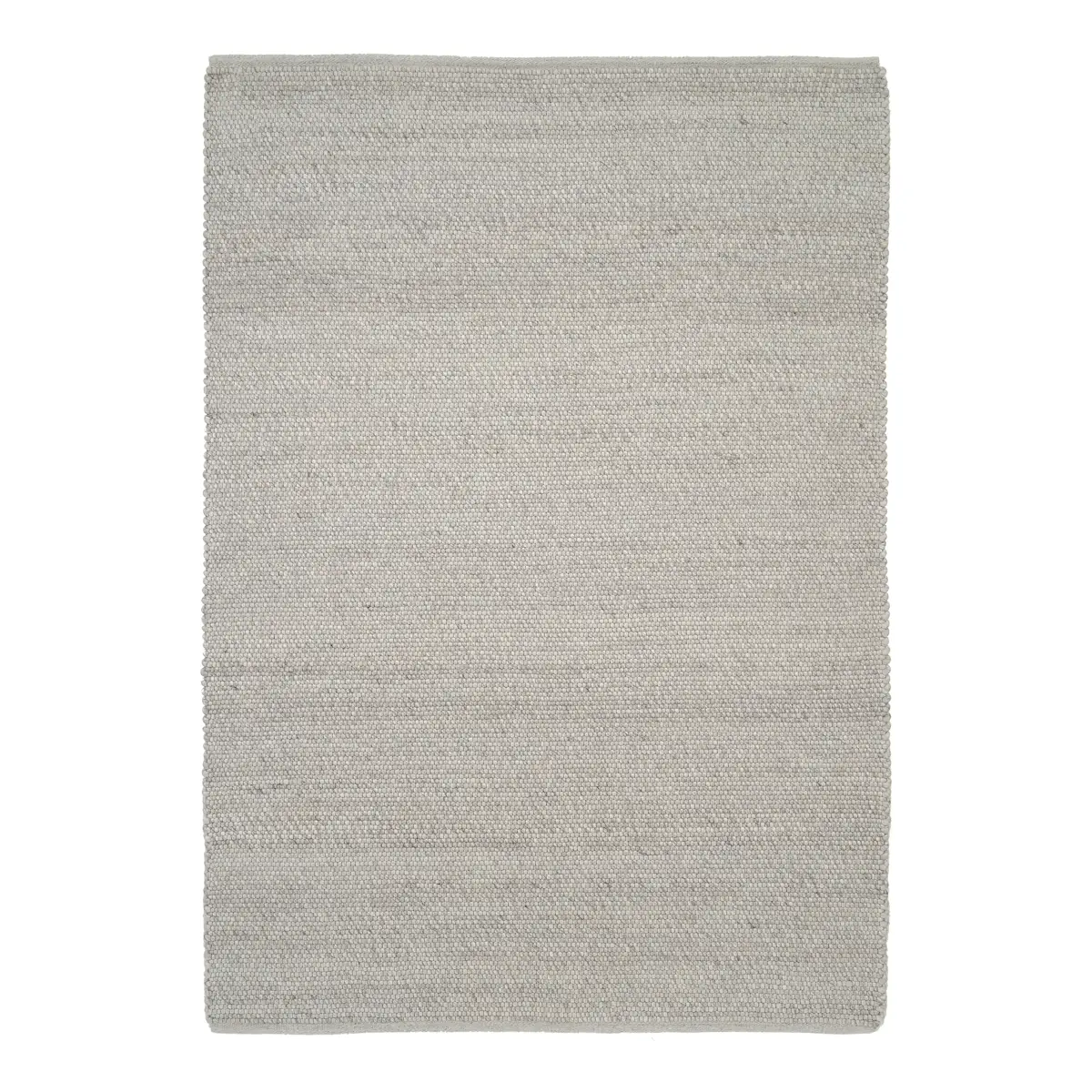 Wollteppich Vikinga | Grau