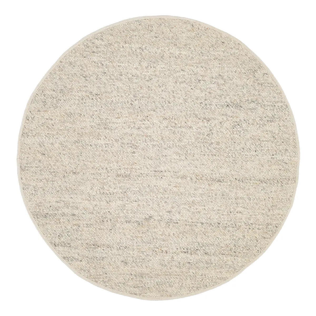 Wollteppich Vikinga | Beige