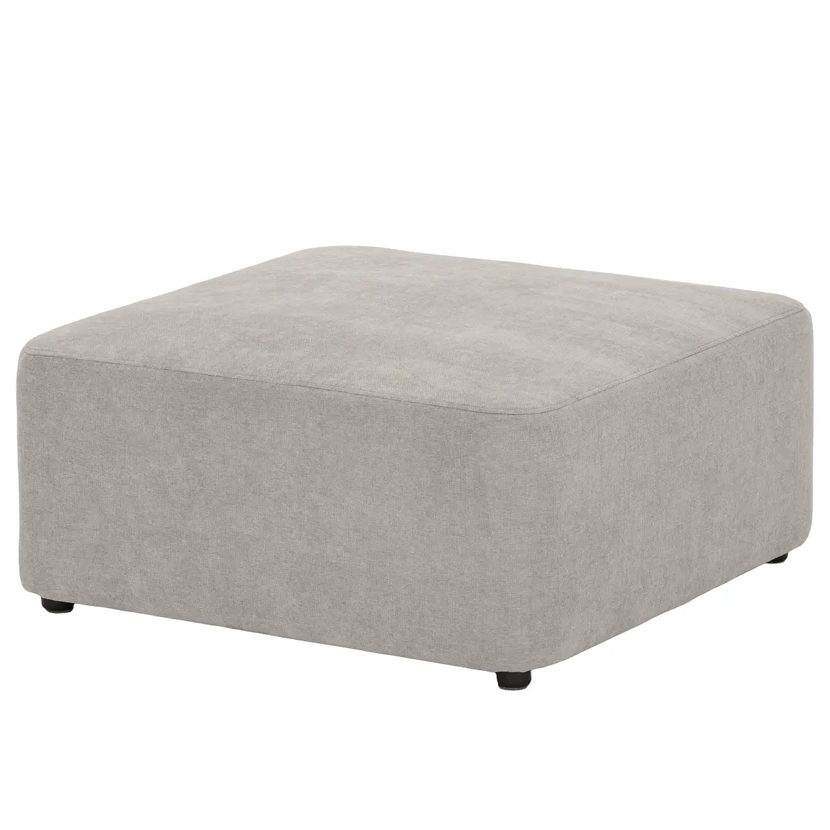 Studio Copenhagen Polsterhocker NECO | Grau