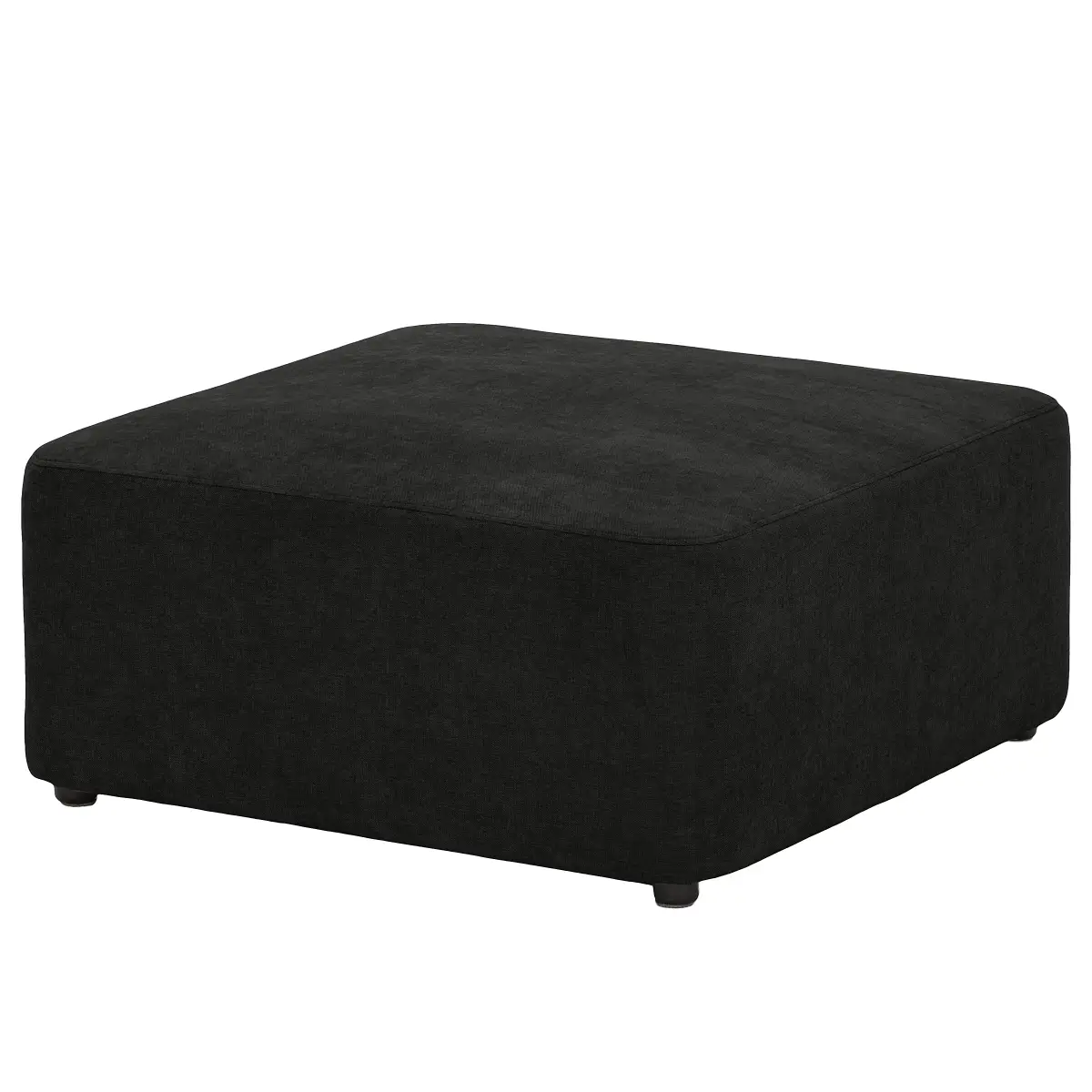 Polsterhocker NECO | Grau