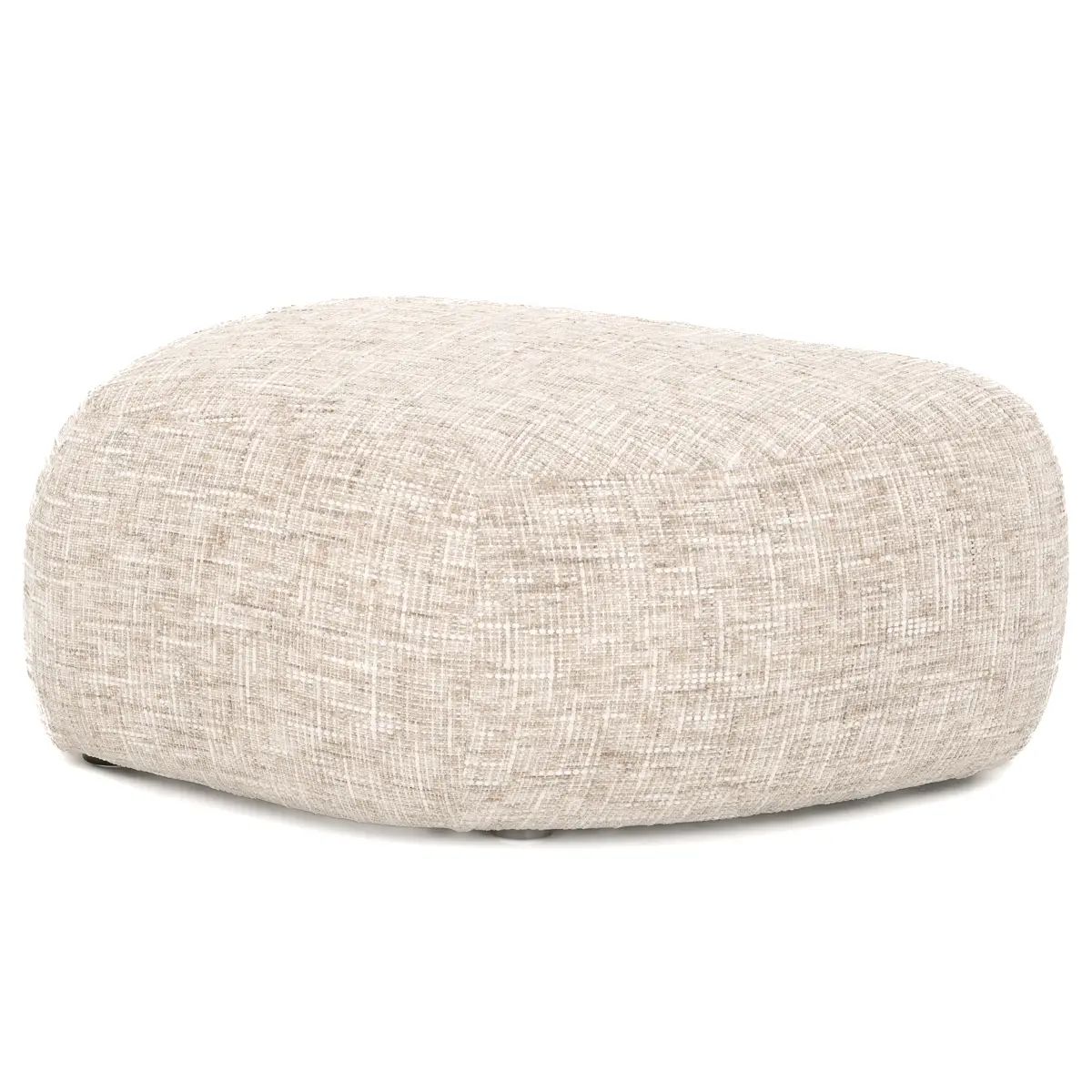 Studio Copenhagen Polsterhocker GANI | Beige