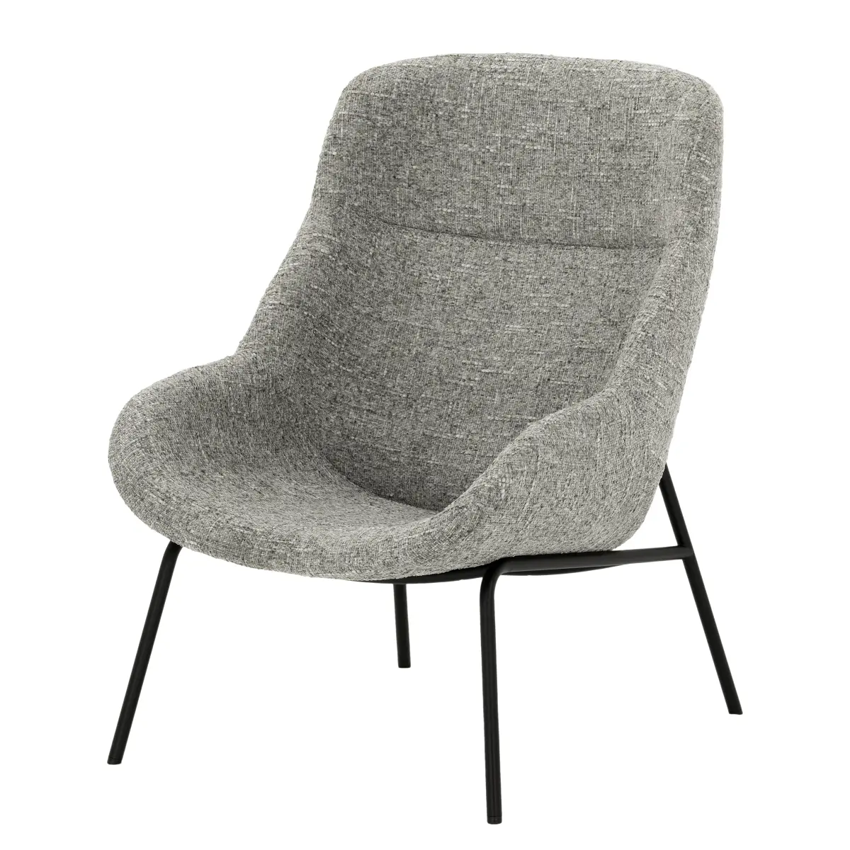 Sessel Tantia | Grau