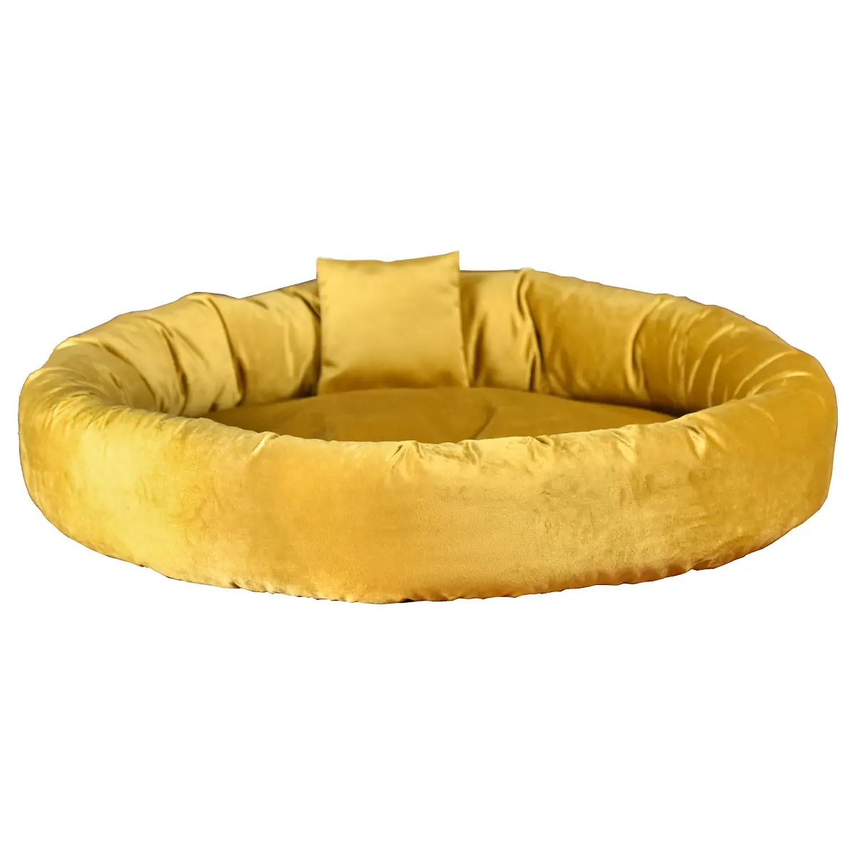 Hundebett Pwai Gr. L | Gelb
