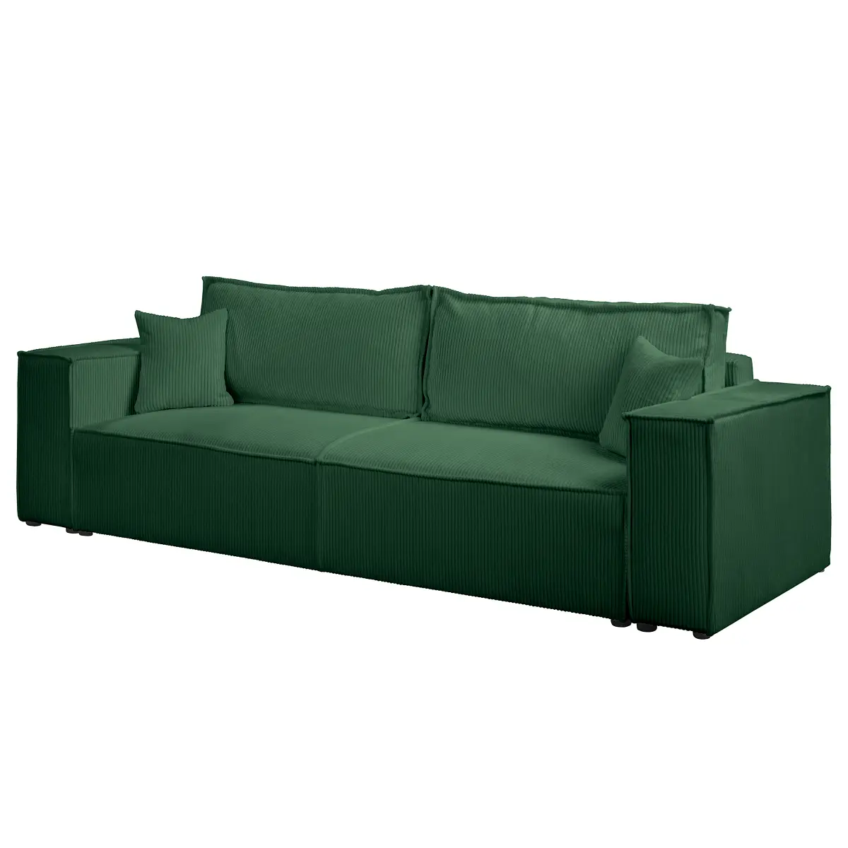 Mørteens Schlafsofa Poppy | Grün