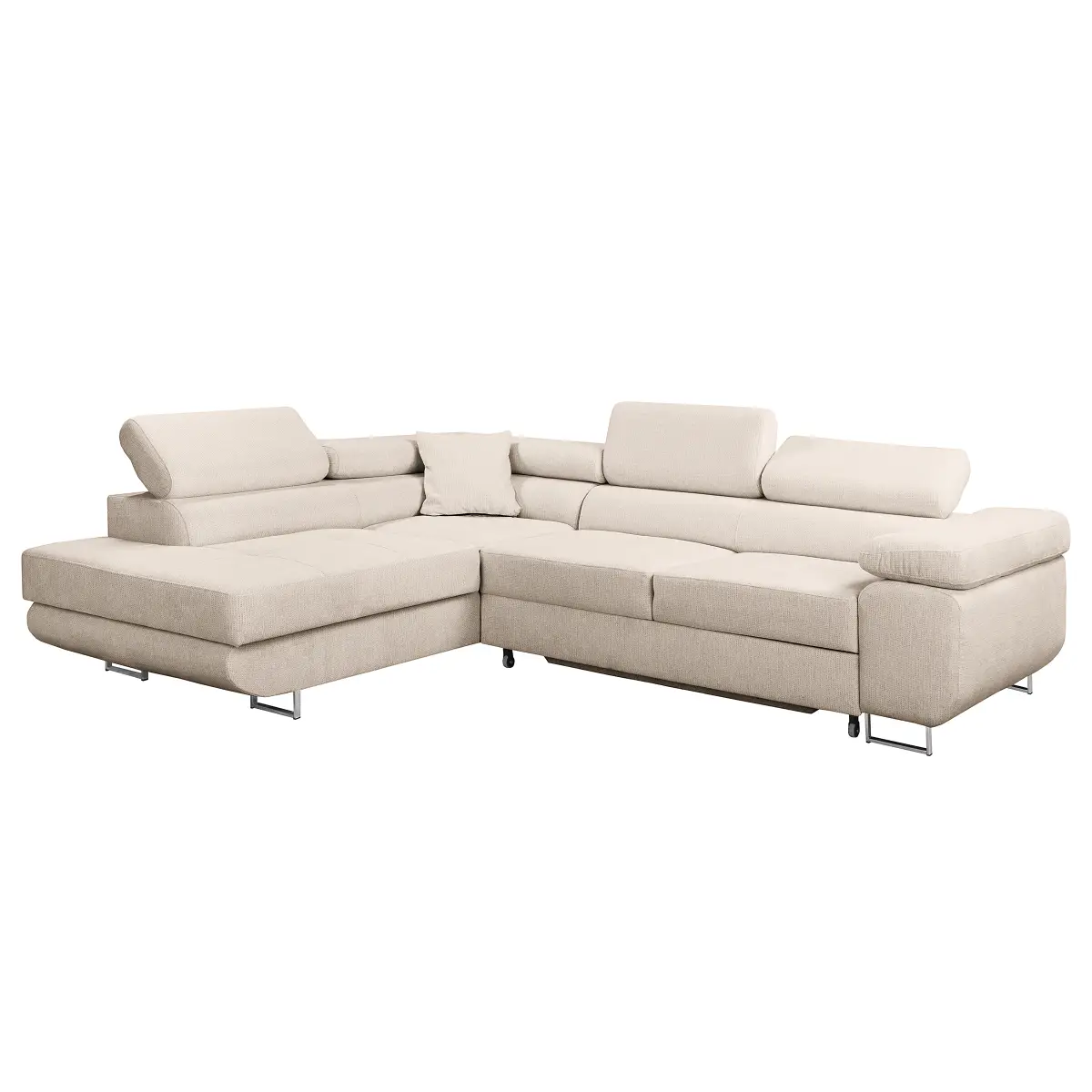Ecksofa ANBERA | Beige