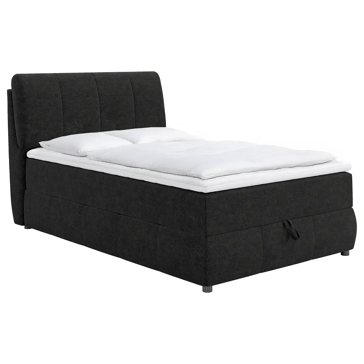 Loftscape Boxbett Crassier | Schwarz