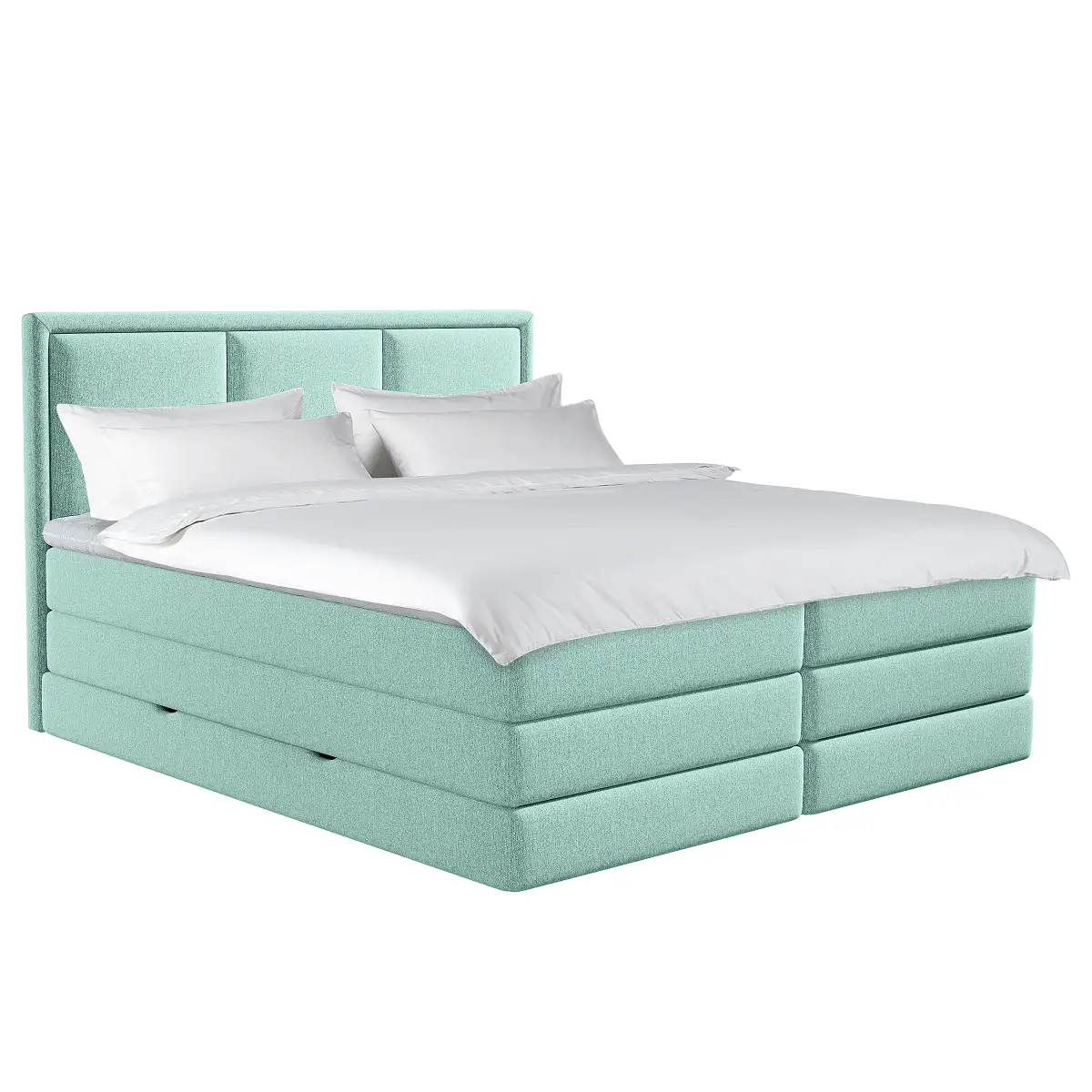Fredriks Boxspringbett Coolyu | Grün