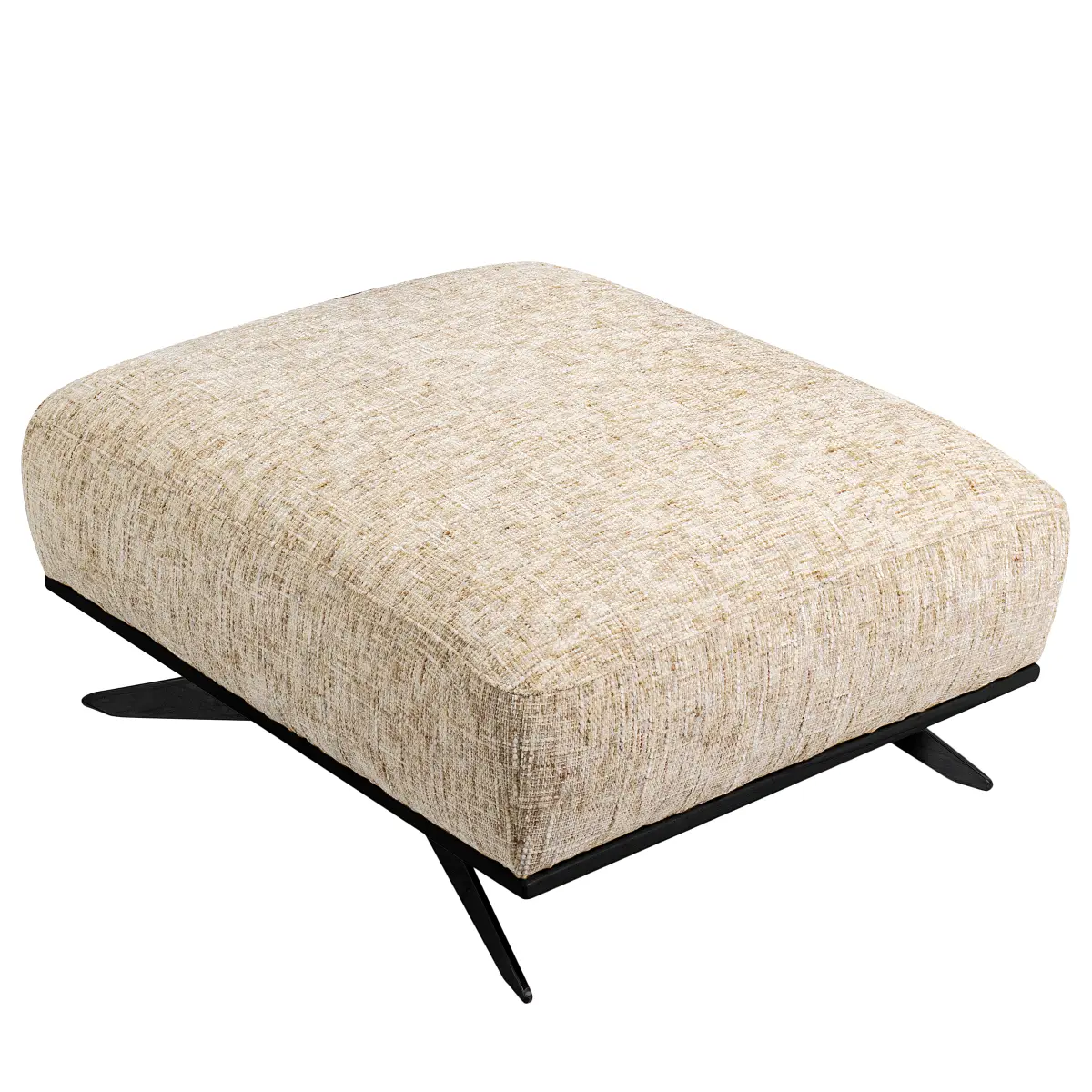 Studio Copenhagen Polsterhocker Trinu | Beige