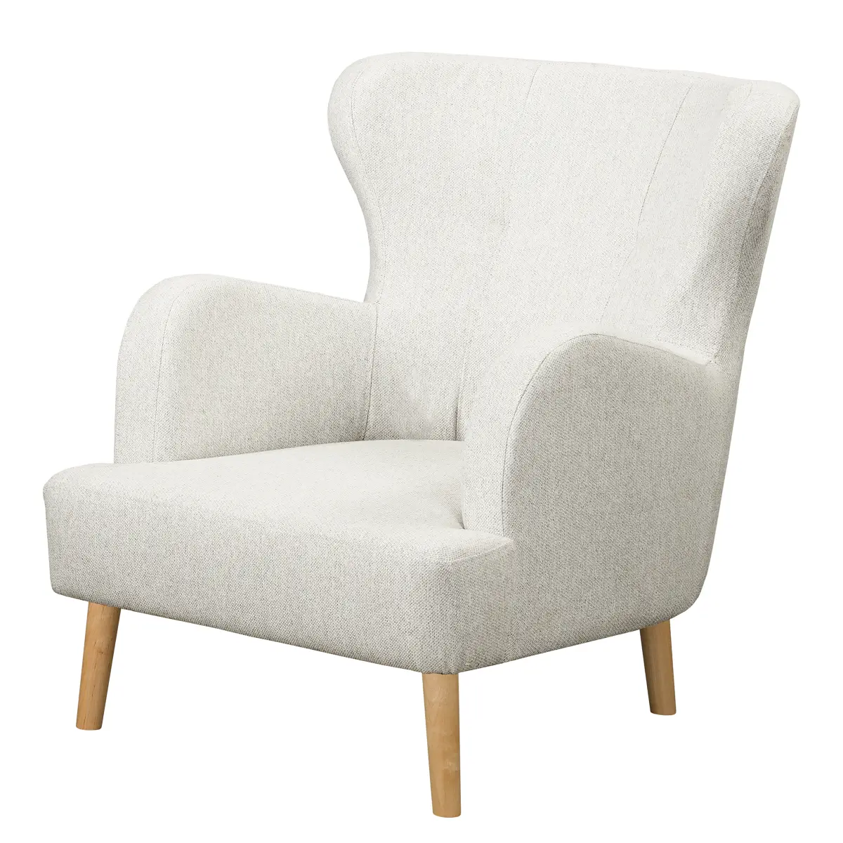 Fredriks Ohrensessel Cobby | Beige