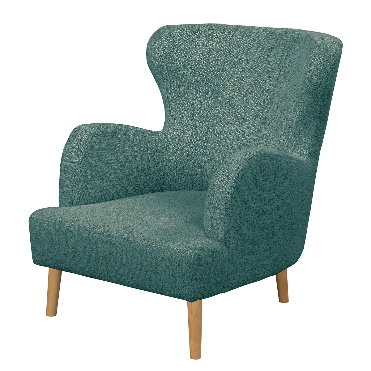 Ohrensessel Cobby | Mehrfarbig
