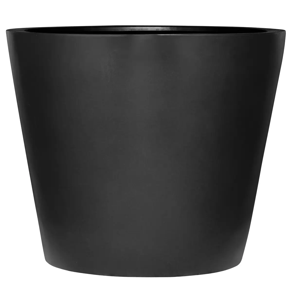 Outdoor Pflanztopf Entab | Schwarz