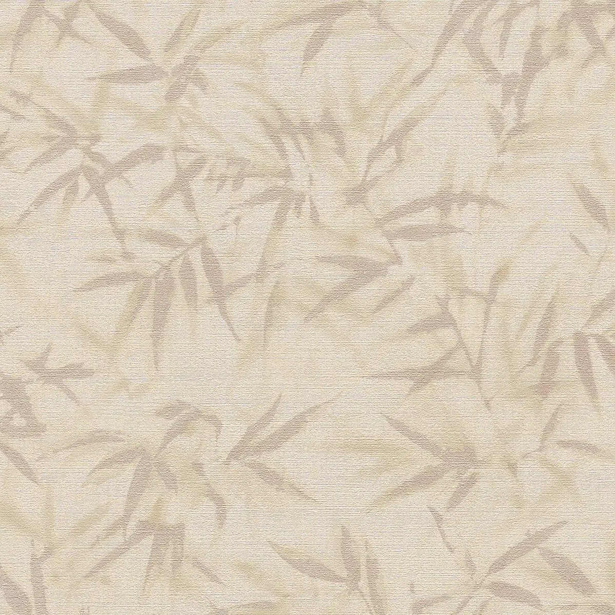A.S. Création Vliestapete Hoa Natur Bambus | Beige