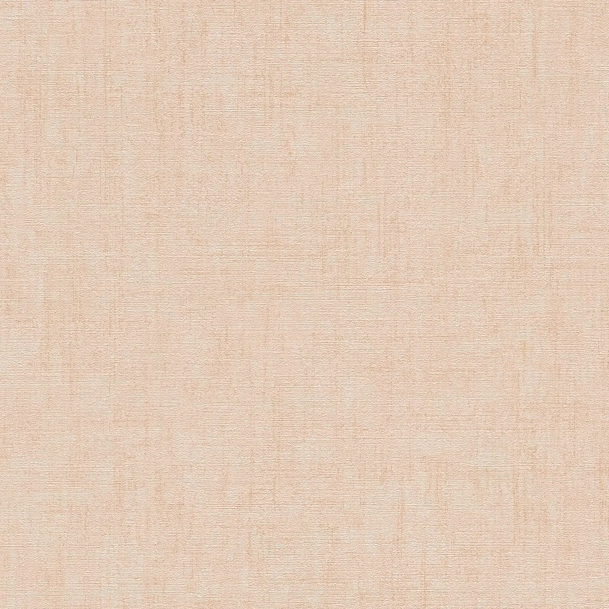 Vliestapete Hoa Leinenstruktur | Rosa