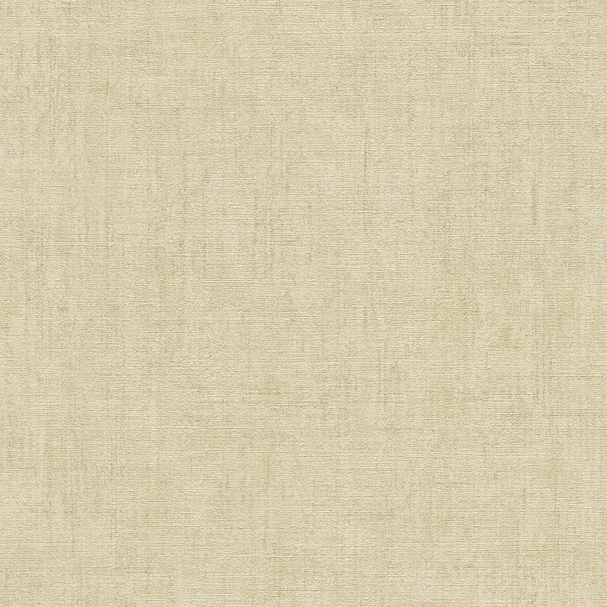 Vliestapete Hoa Leinenstruktur | Beige