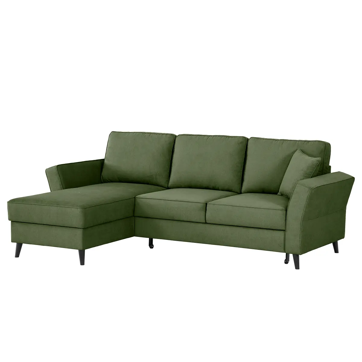 Ecksofa Maobo | Grün
