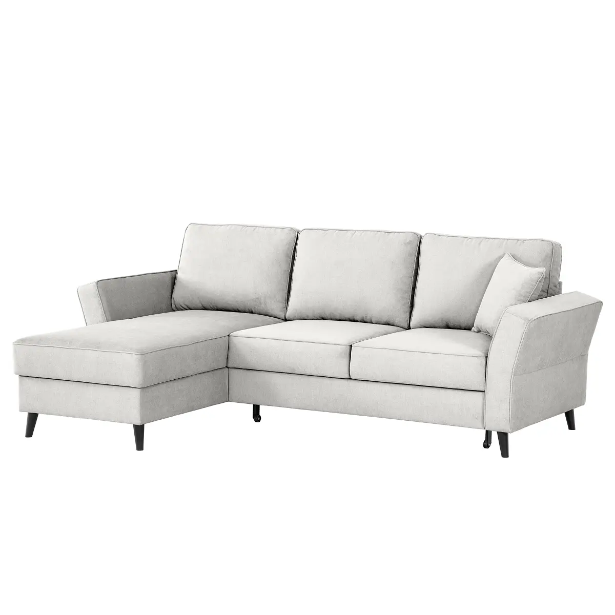 Ecksofa Maobo | Grau