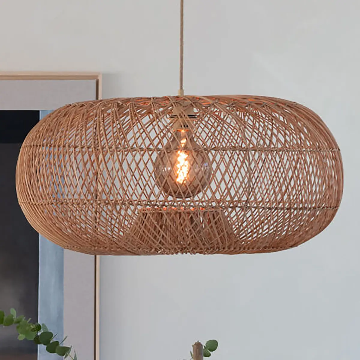 GOOD&MOJO ARIZONA Pendelleuchte | Beige