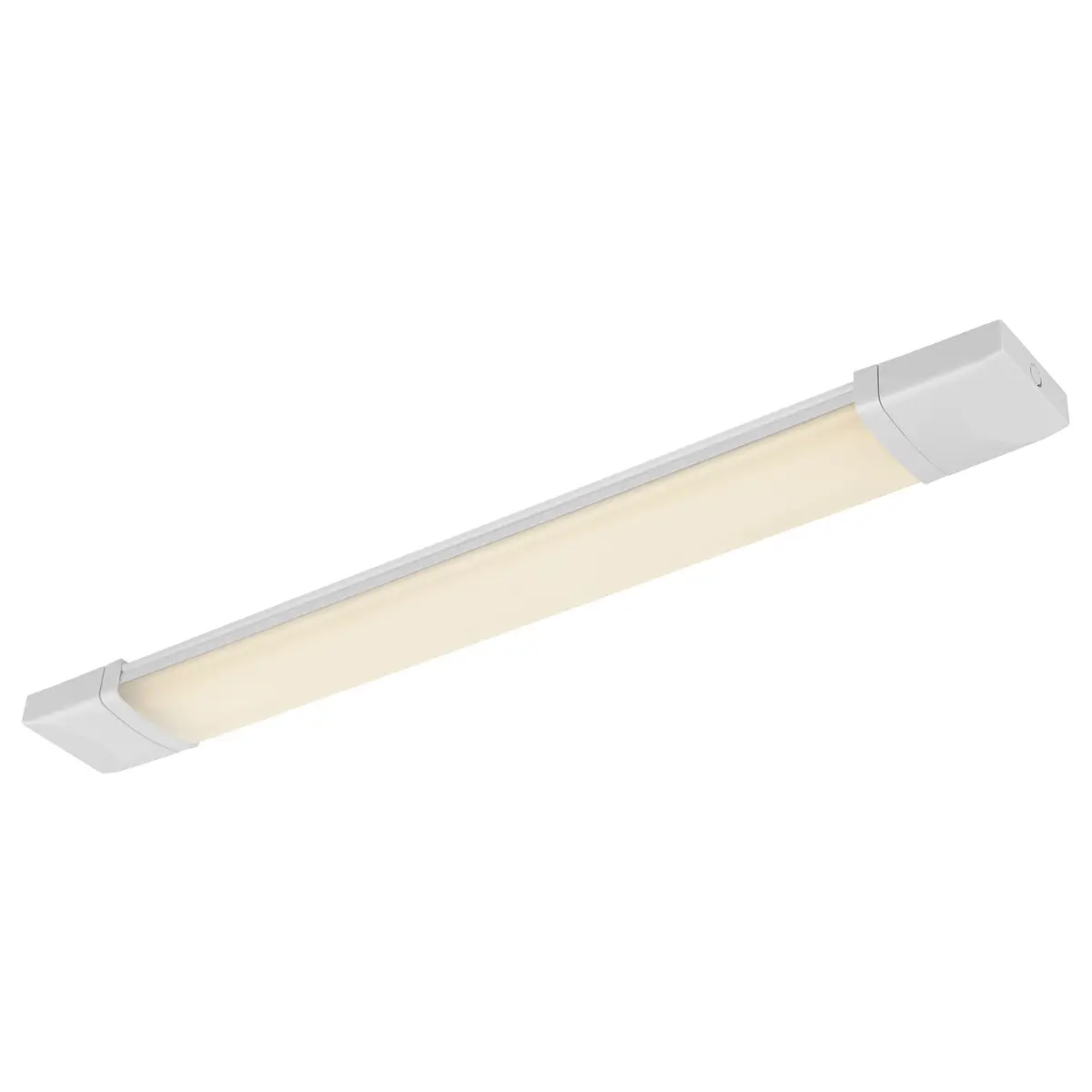 LED-Deckenleuchte Jon | Weiß