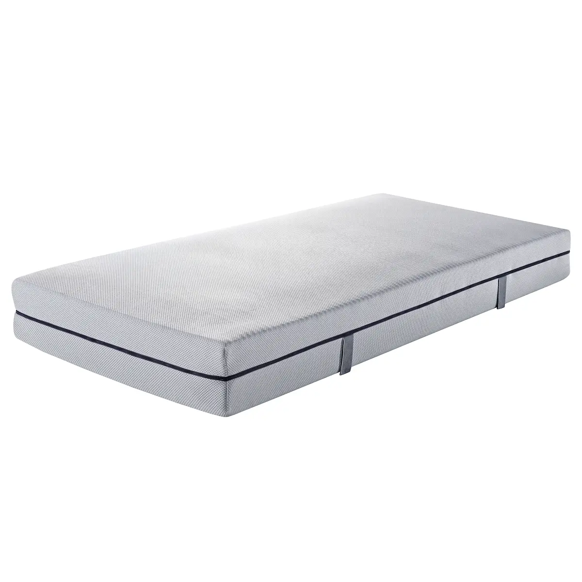 Breckle Taschenfederkernmatratze Flex Air | Weiß