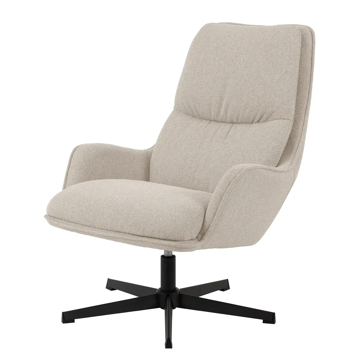 Loungesessel Bosley | Beige