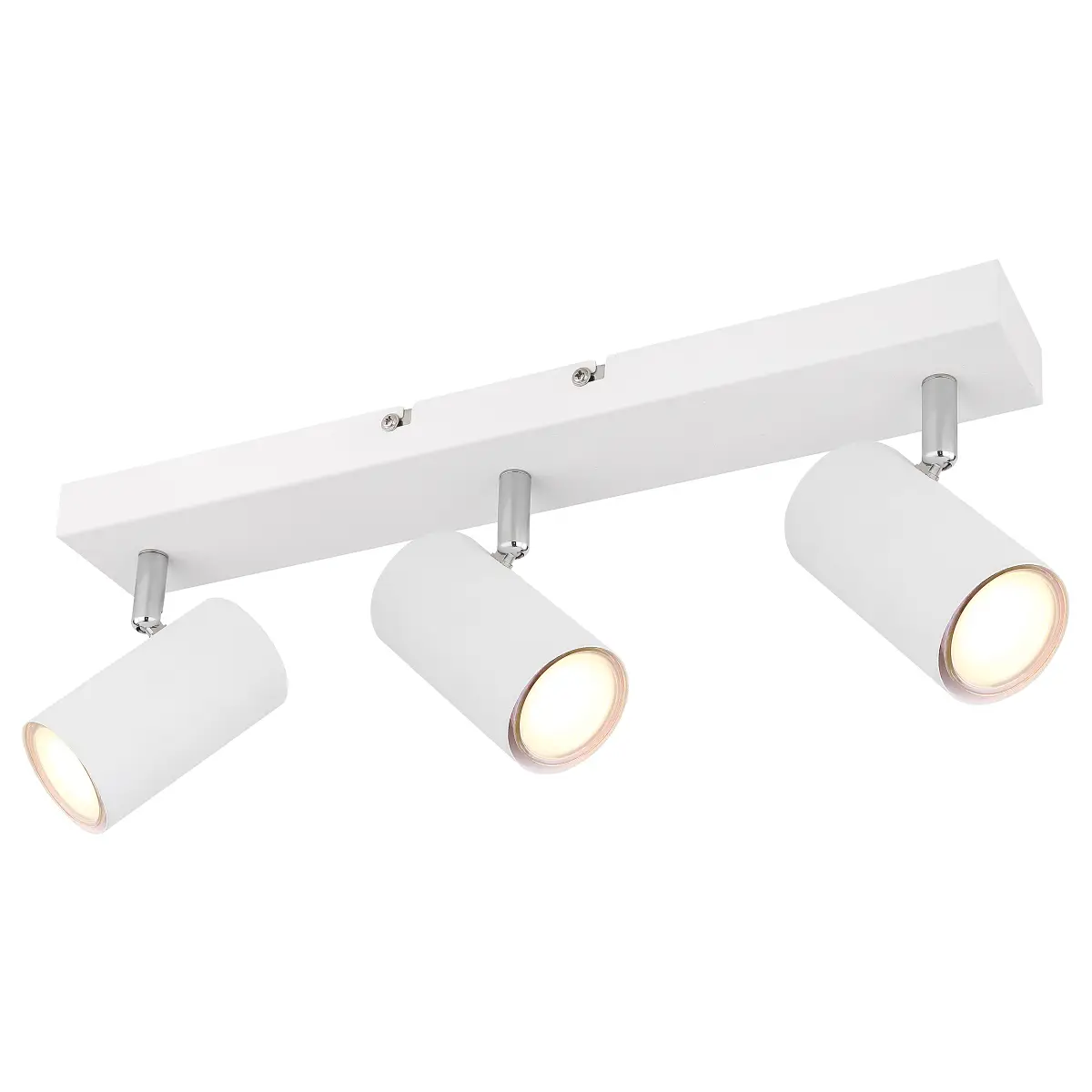 Globo Lighting Deckenleuchte Robby Typ B | Weiß