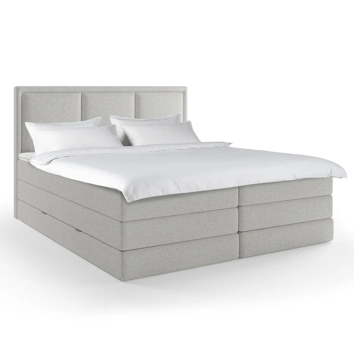 Fredriks Boxspringbett Coolyu | Beige