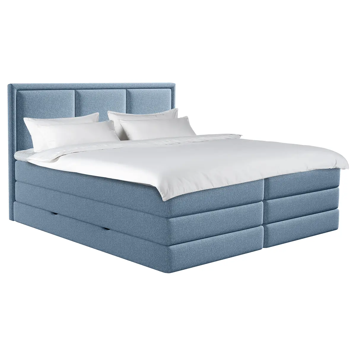 Fredriks Boxspringbett Coolyu | Blau