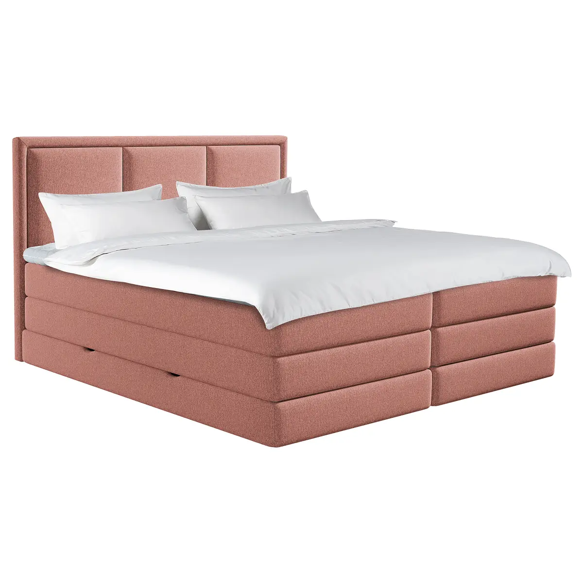 Fredriks Boxspringbett Coolyu | Mehrfarbig
