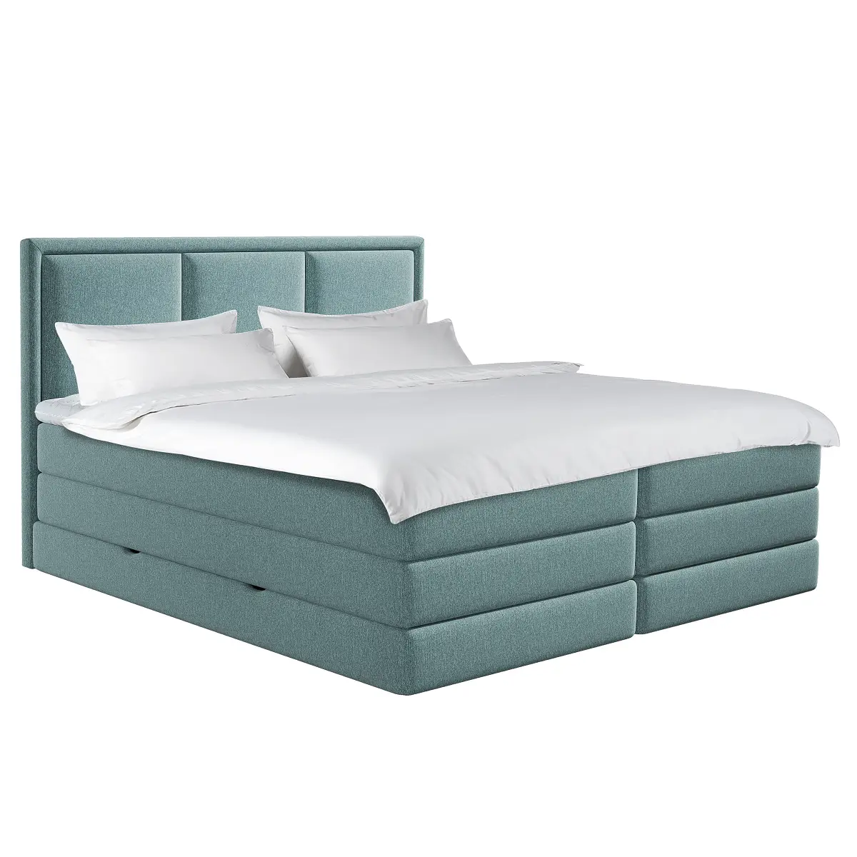Fredriks Boxspringbett Coolyu | Grün