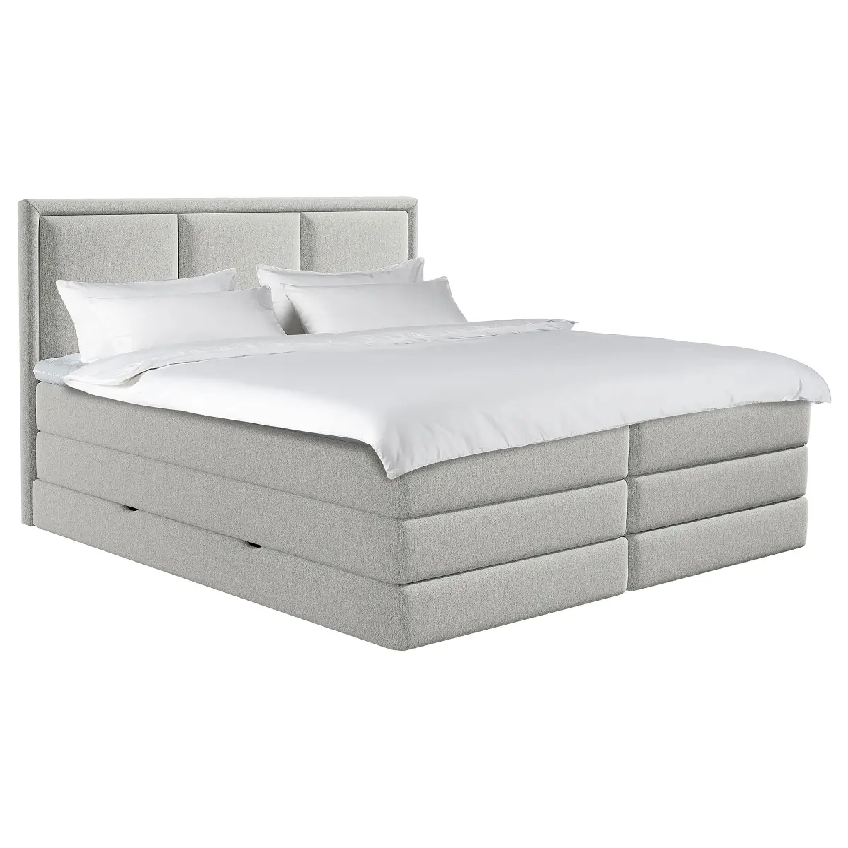 Fredriks Boxspringbett Coolyu | Beige