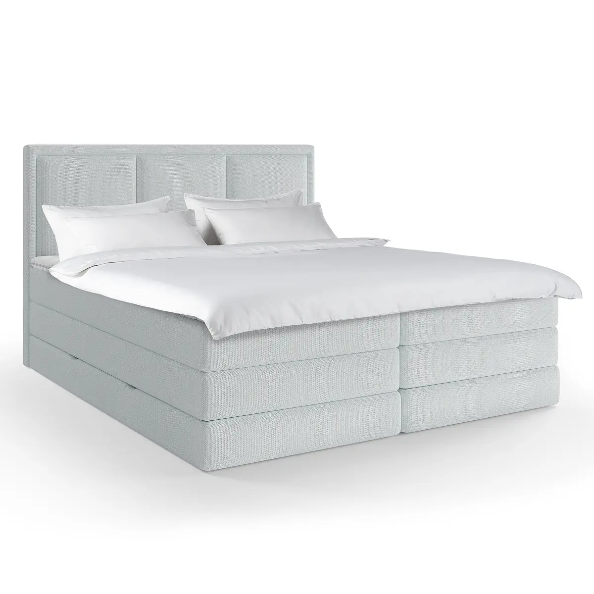 Fredriks Boxspringbett Coolyu | Blau
