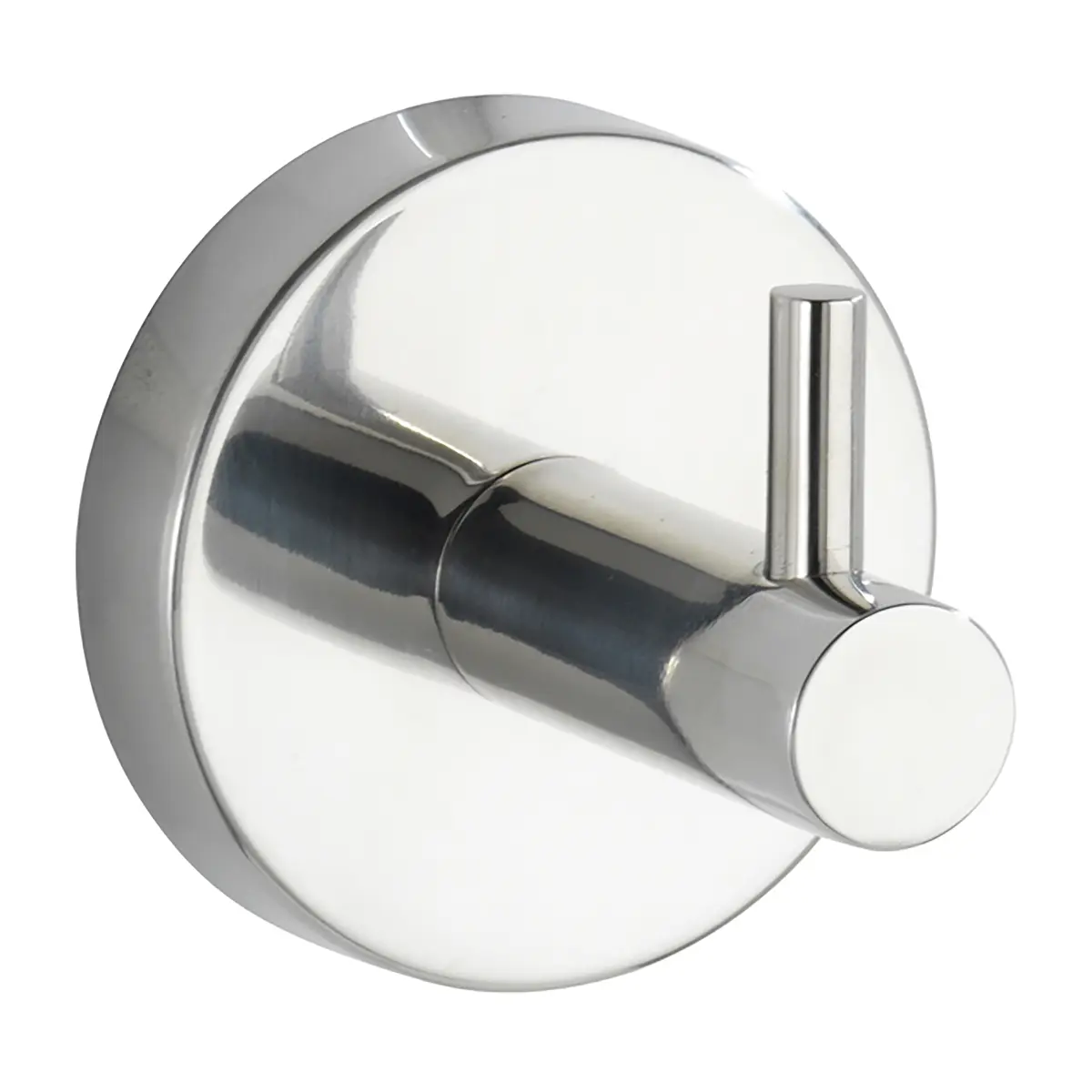 Wandhaken Bosio | Silber